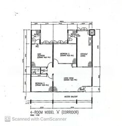 Blk 146 Eunos Spring (Bedok), HDB 4 Rooms #610638671